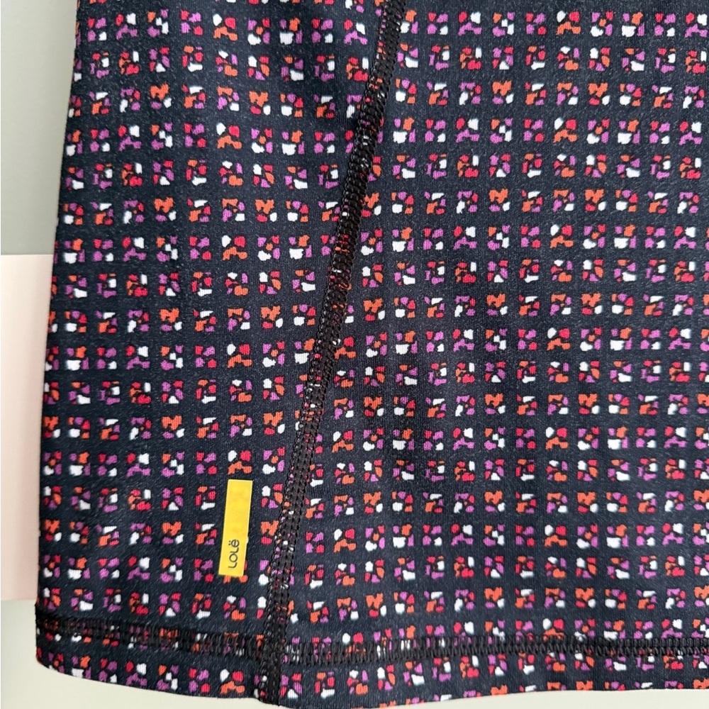 Lole Multicolor Striking Top - Picture 3 of 6